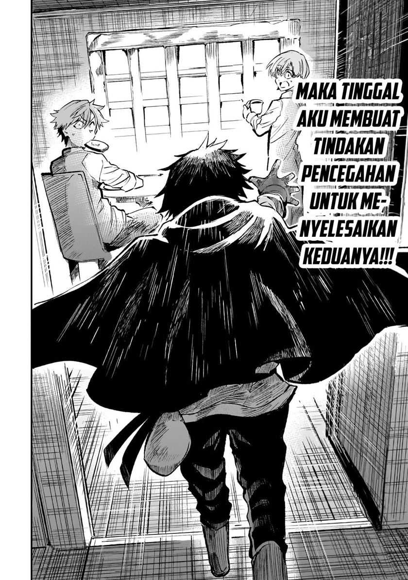 Hitoribocchi no Isekai Kouryaku Chapter 217 Gambar 16