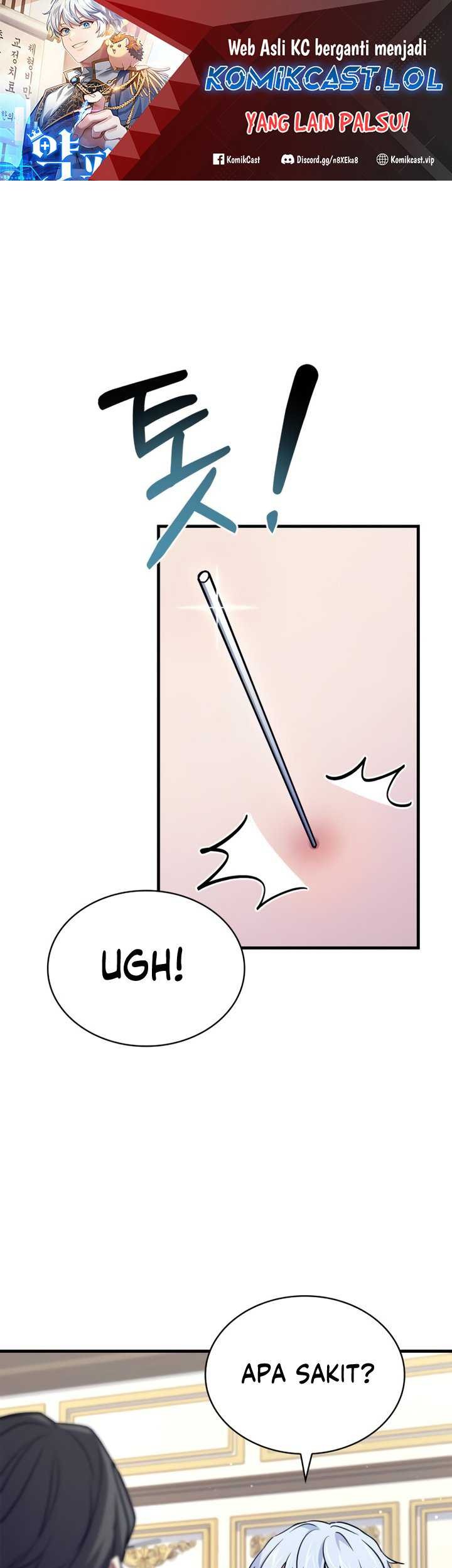 Baca Manhwa The Crown Prince That Sells Medicine Chapter 15 Gambar 2