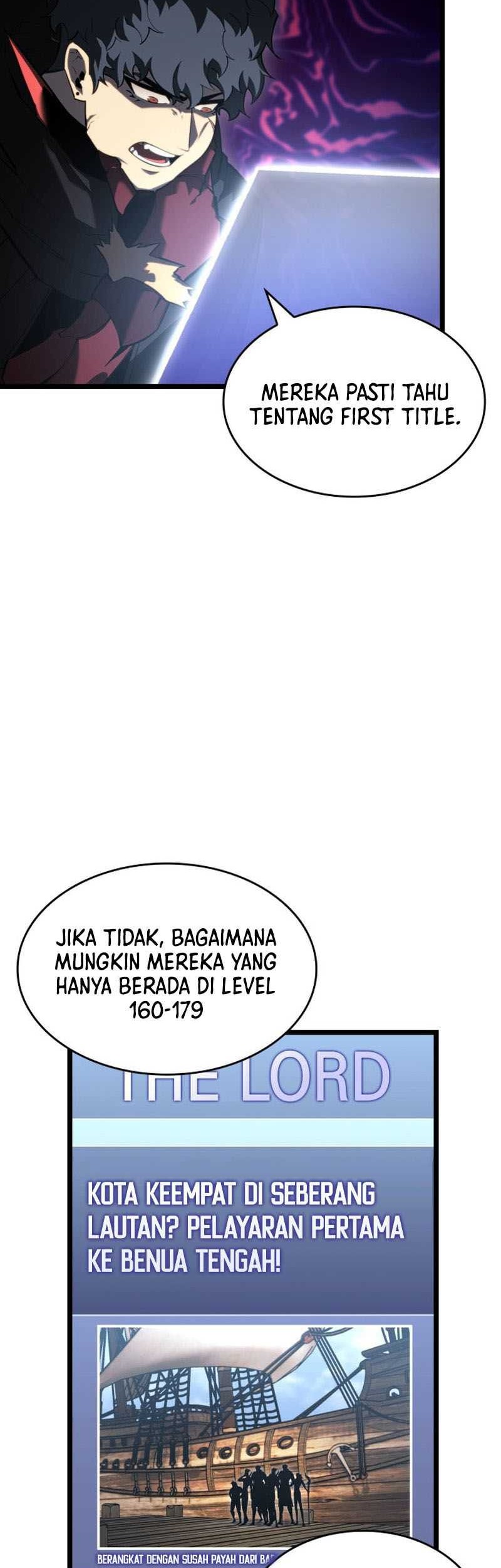 Return of the SSS-Class Ranker Chapter 91 Gambar 3
