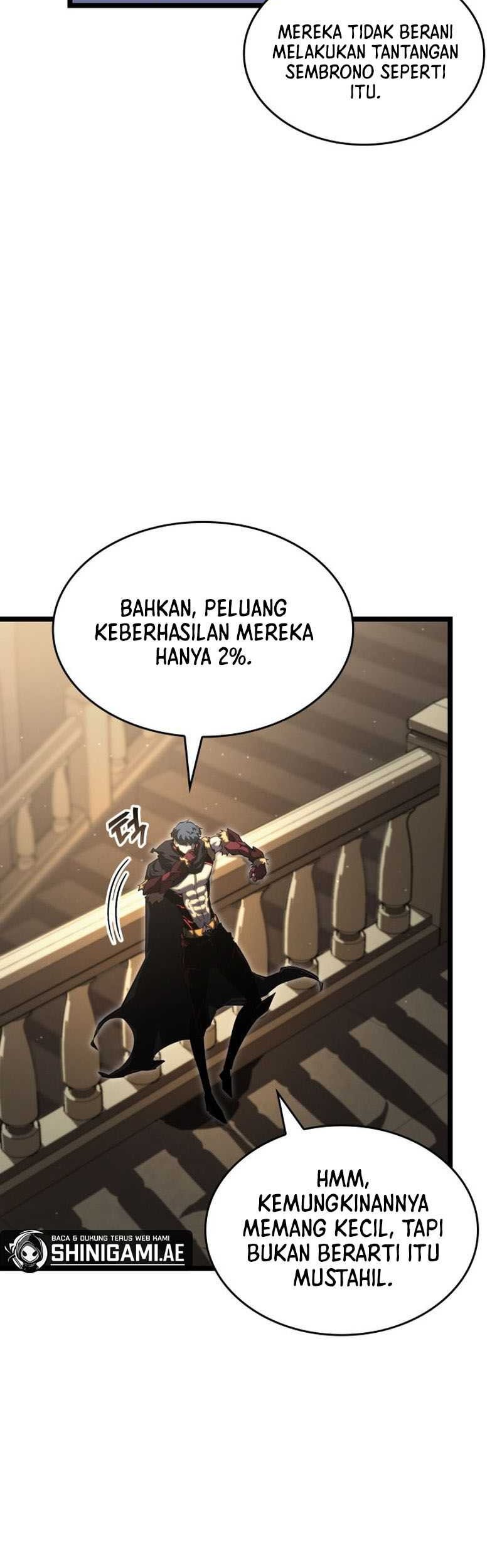 Return of the SSS-Class Ranker Chapter 91 Gambar 4