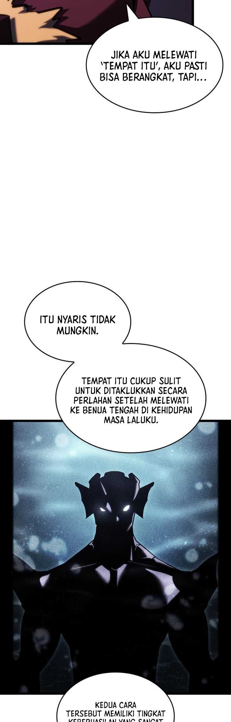 Return of the SSS-Class Ranker Chapter 91 Gambar 8