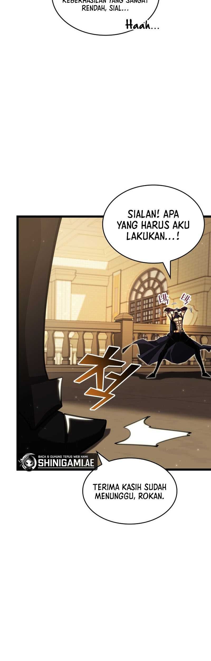 Return of the SSS-Class Ranker Chapter 91 Gambar 9