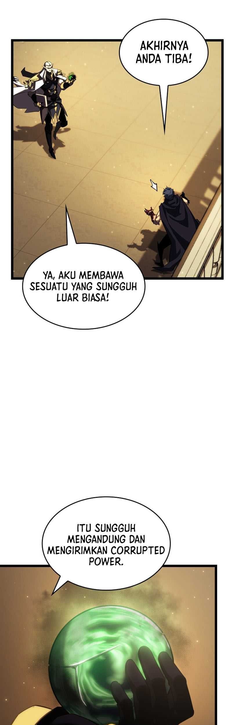 Return of the SSS-Class Ranker Chapter 91 Gambar 10