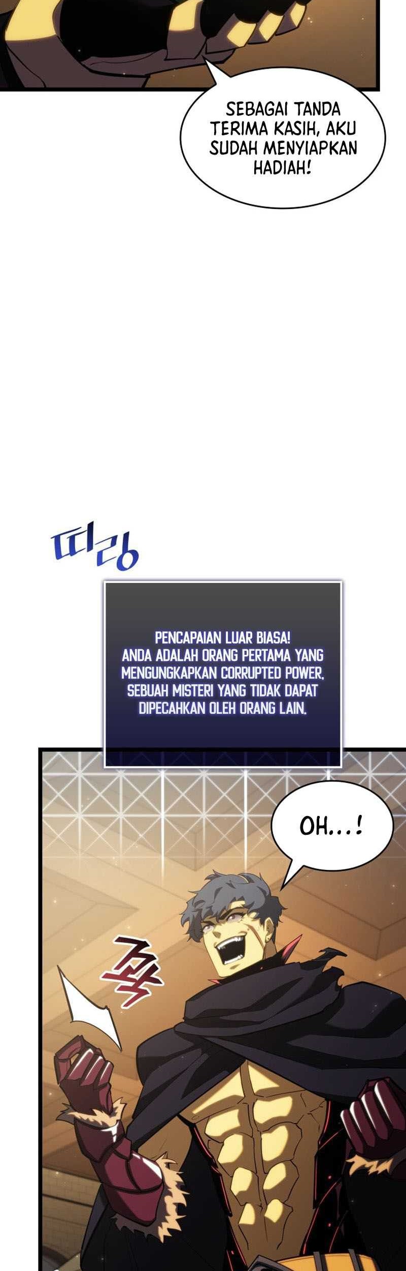 Return of the SSS-Class Ranker Chapter 91 Gambar 11