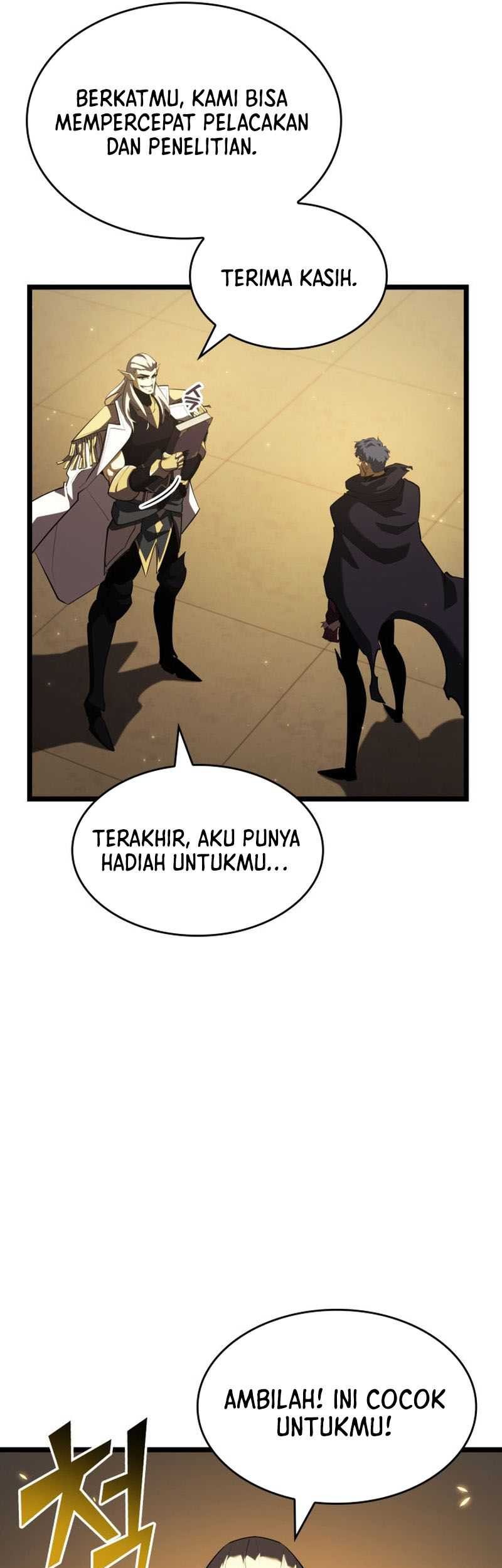 Return of the SSS-Class Ranker Chapter 91 Gambar 18