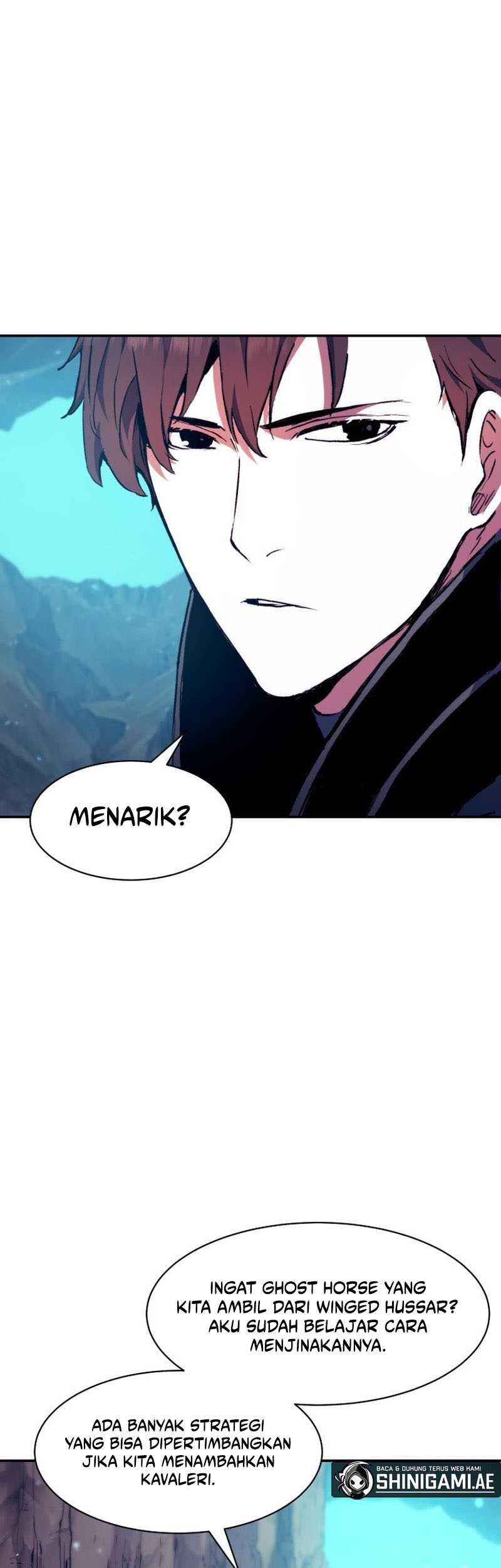 Return of the Broken Constellation Chapter 100 Gambar 42