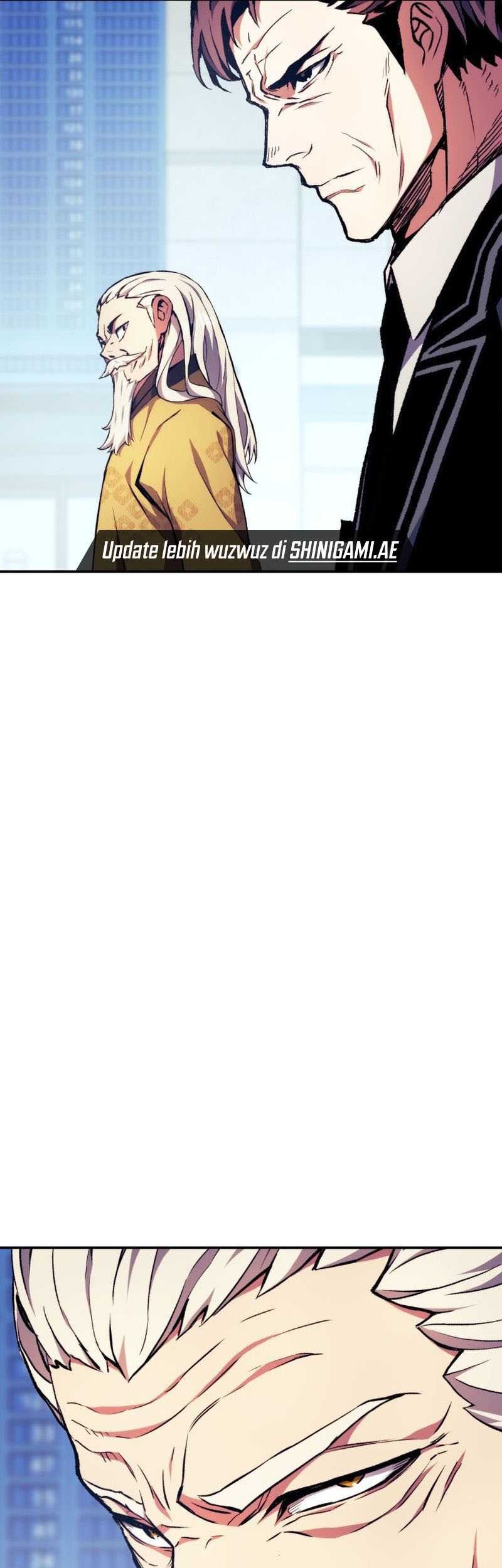 Return of the Broken Constellation Chapter 100 Gambar 18