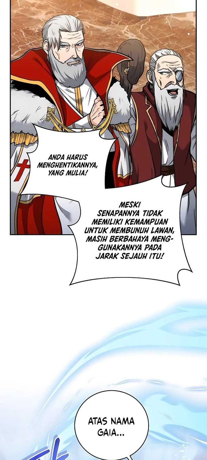 Holy Emperor’s Grandson is a Necromancer Chapter 28 Gambar 7