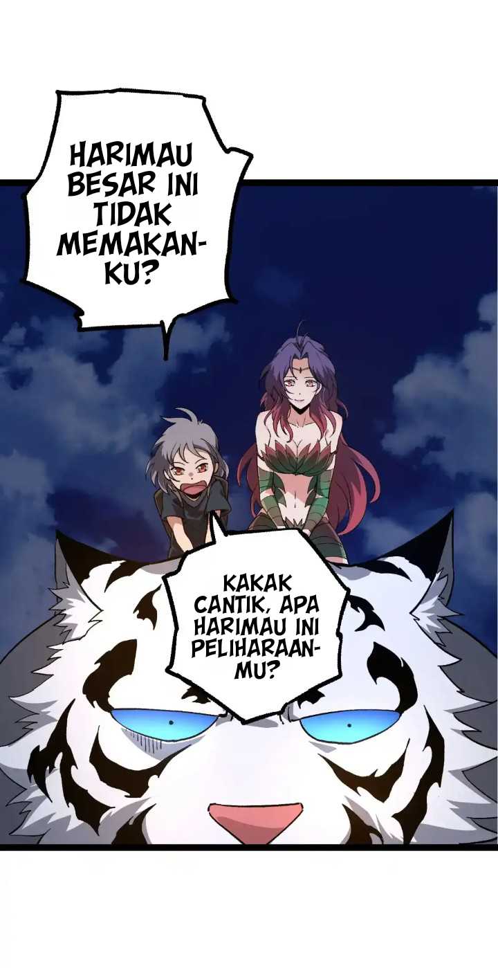 Evolution Begins With A Big Tree Chapter 169 Gambar 9