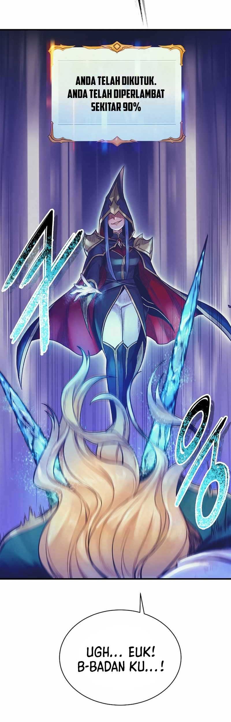 The Healing Priest Of The Sun Chapter 74 Gambar 42