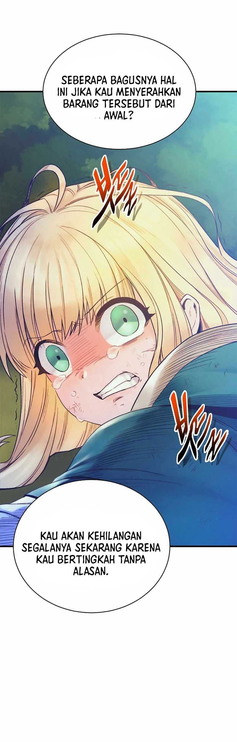 The Healing Priest Of The Sun Chapter 74 Gambar 43