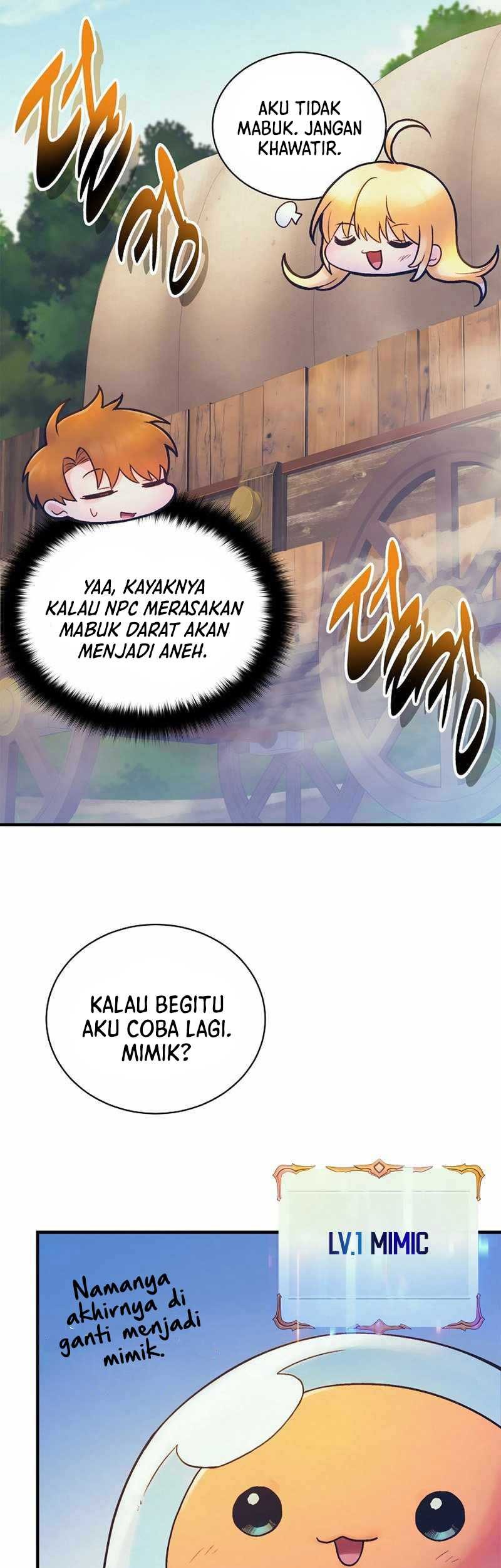 The Healing Priest Of The Sun Chapter 74 Gambar 46