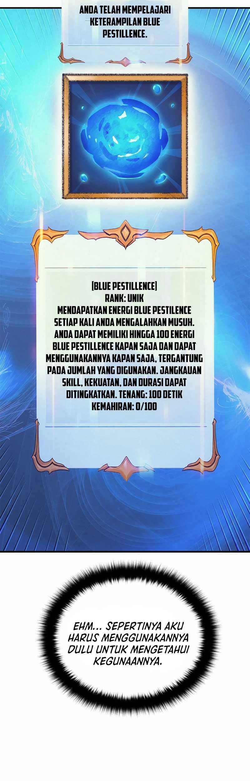 The Healing Priest Of The Sun Chapter 74 Gambar 51