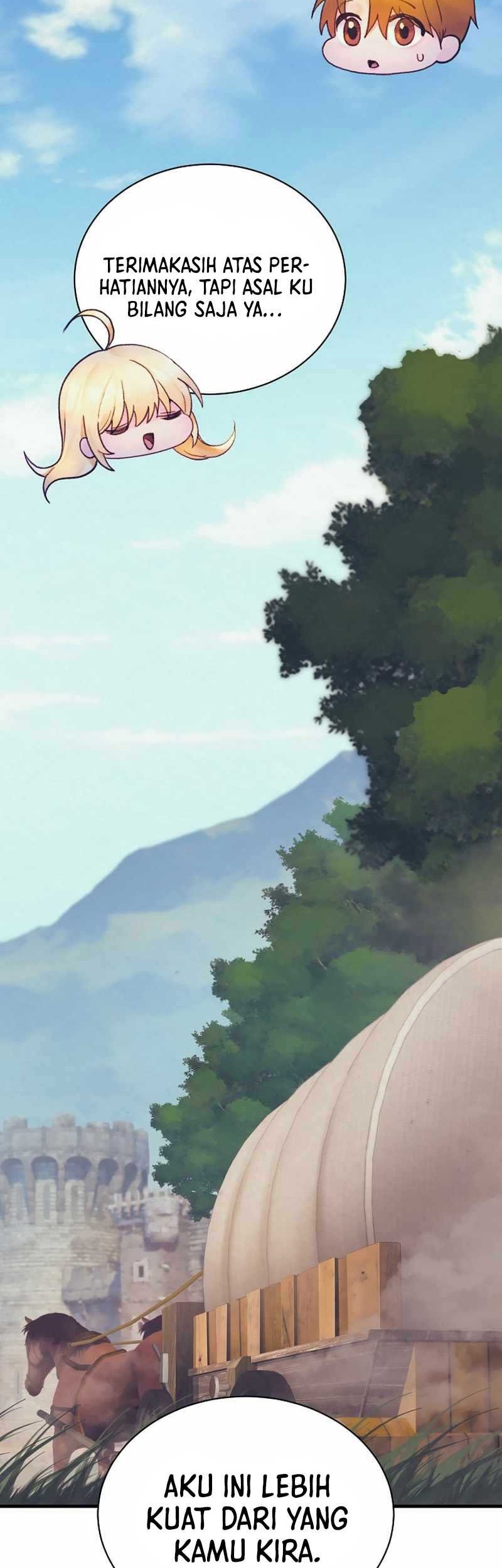 The Healing Priest Of The Sun Chapter 74 Gambar 57