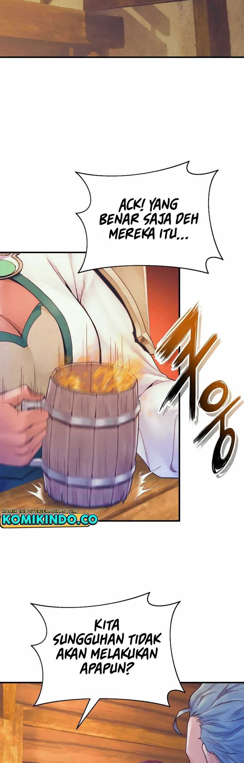 The Healing Priest Of The Sun Chapter 74 Gambar 59