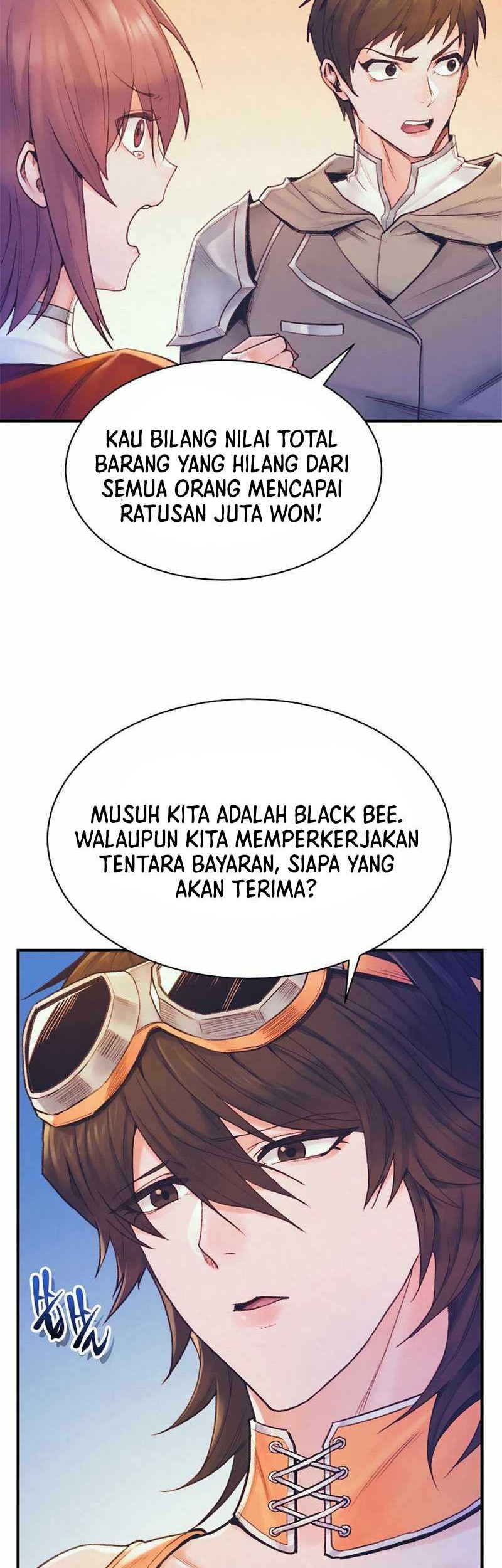 The Healing Priest Of The Sun Chapter 74 Gambar 62