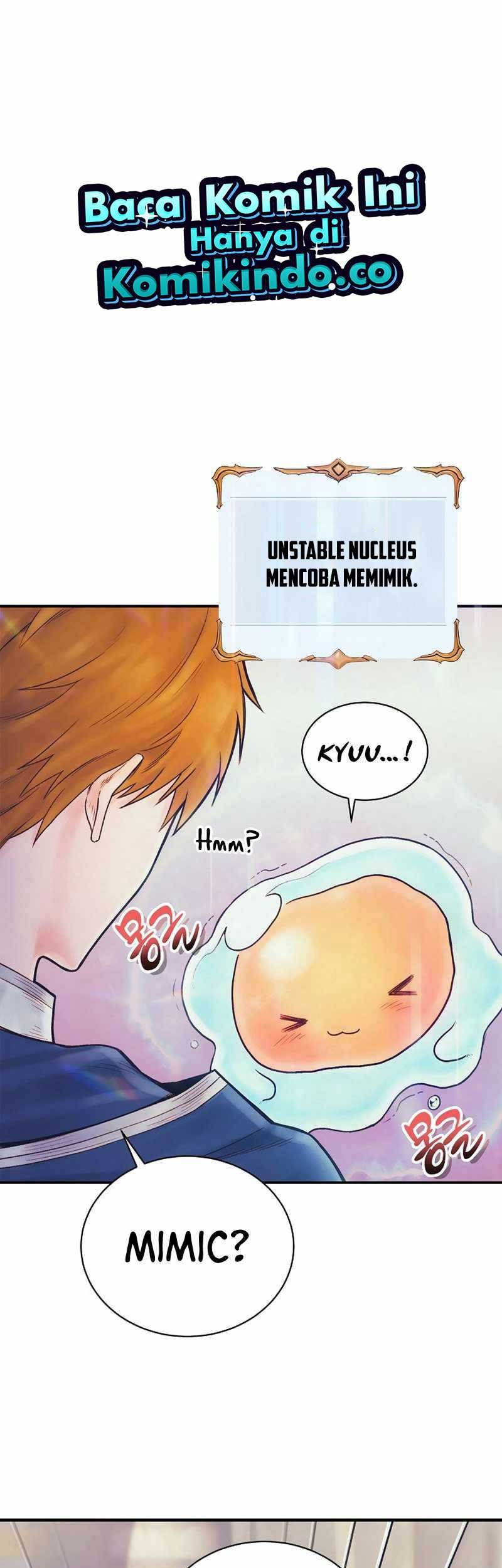 Manhwa The Healing Priest Of The Sun Chapter 74 gambar nomor 2