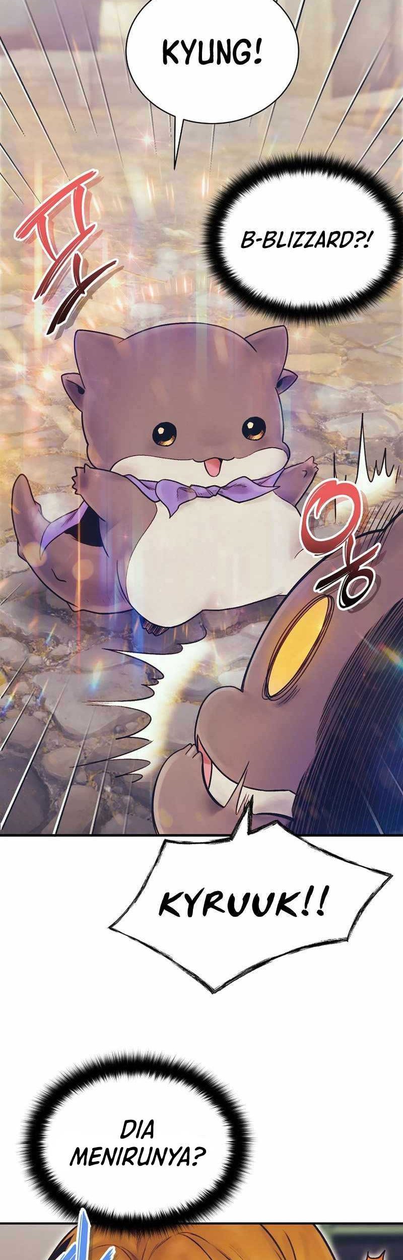 The Healing Priest Of The Sun Chapter 74 Gambar 3