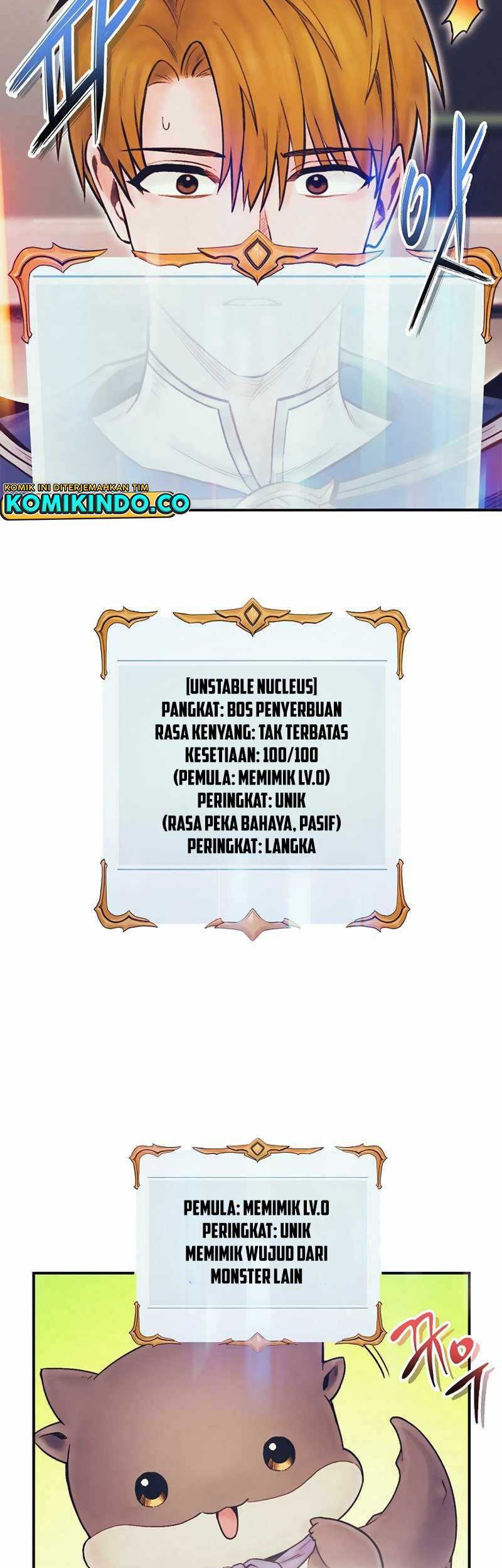 The Healing Priest Of The Sun Chapter 74 Gambar 4