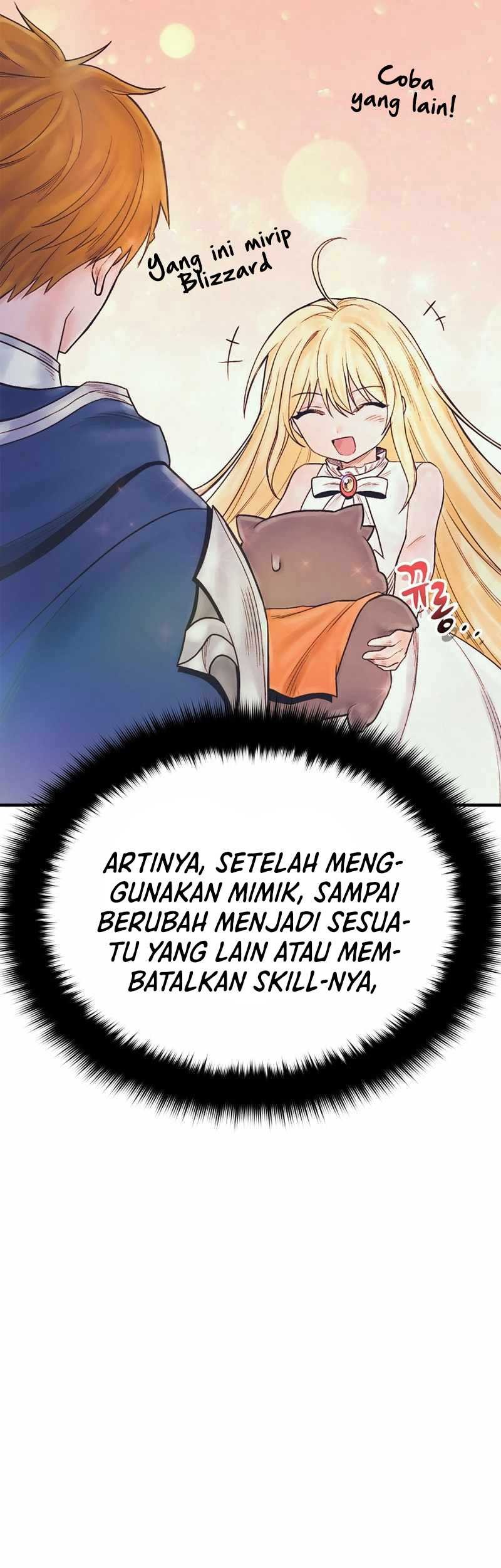 The Healing Priest Of The Sun Chapter 74 Gambar 7