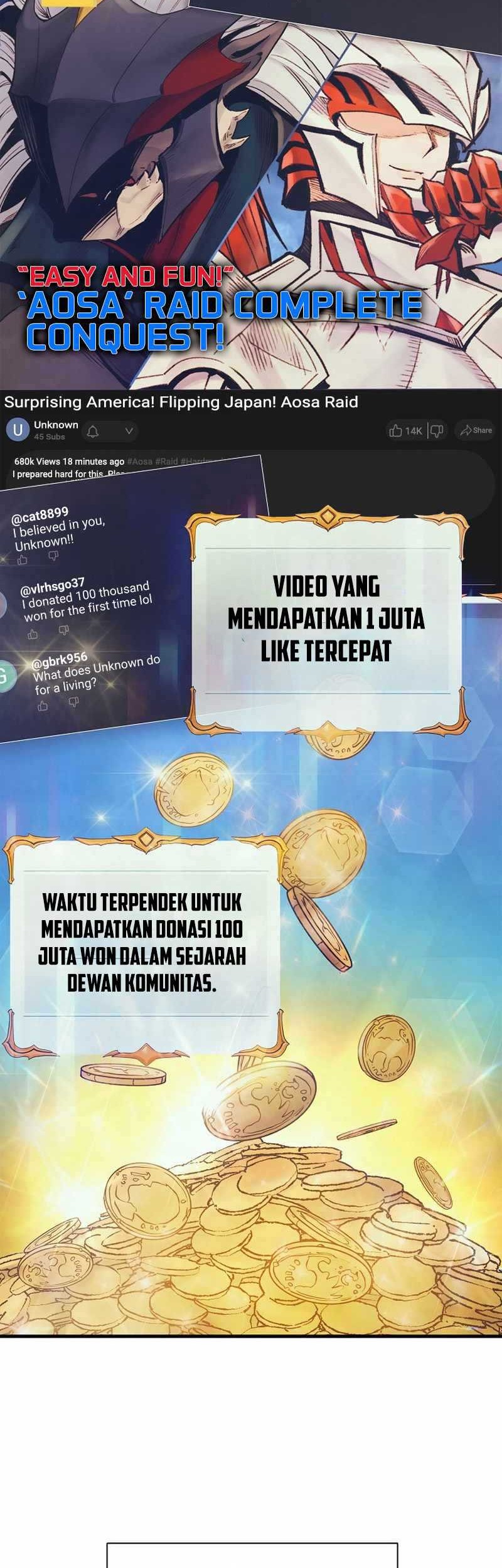 The Healing Priest Of The Sun Chapter 74 Gambar 10