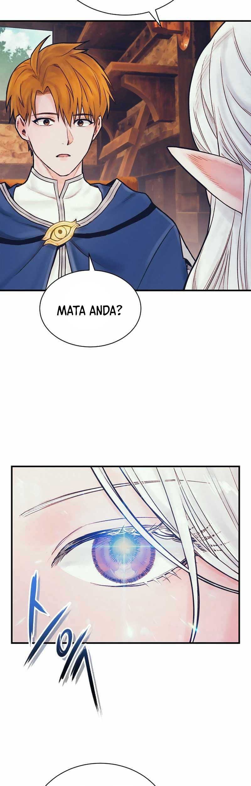 The Healing Priest Of The Sun Chapter 74 Gambar 14