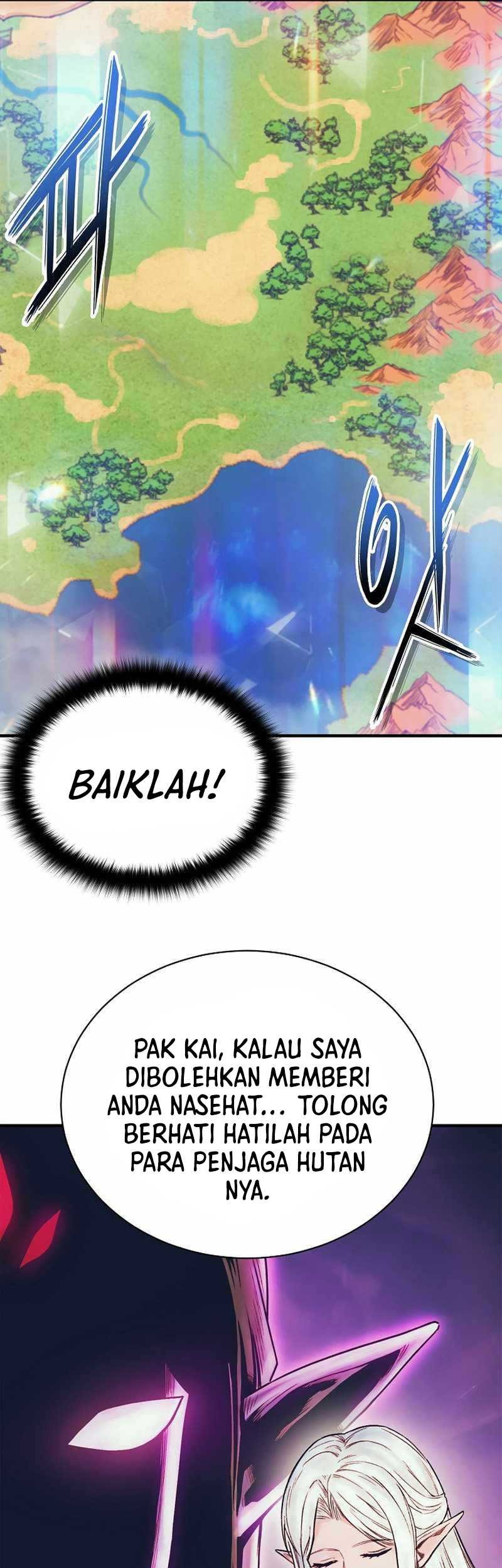 The Healing Priest Of The Sun Chapter 74 Gambar 17