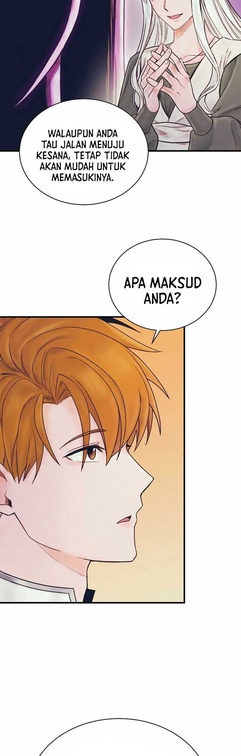 The Healing Priest Of The Sun Chapter 74 Gambar 18