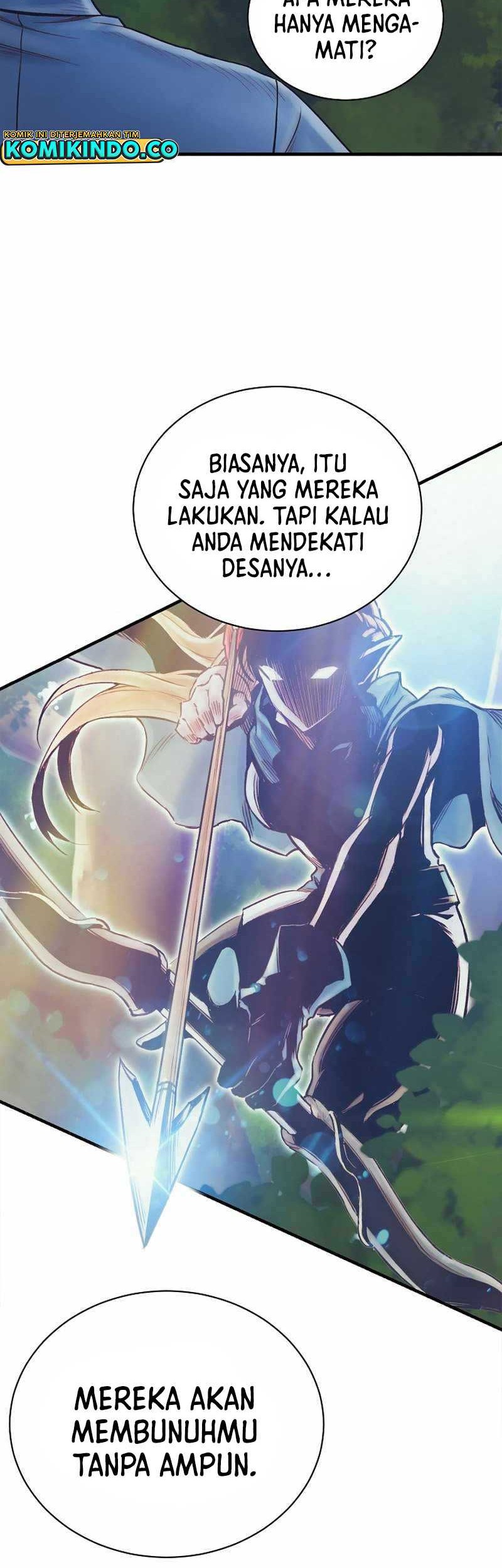 The Healing Priest Of The Sun Chapter 74 Gambar 20