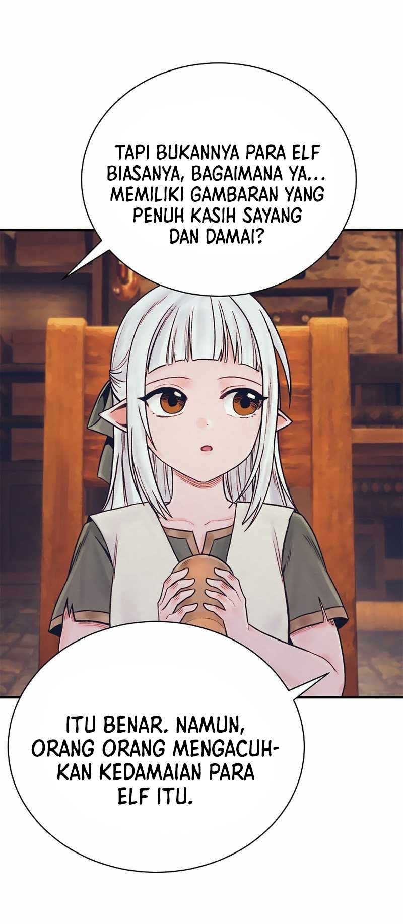 The Healing Priest Of The Sun Chapter 74 Gambar 21