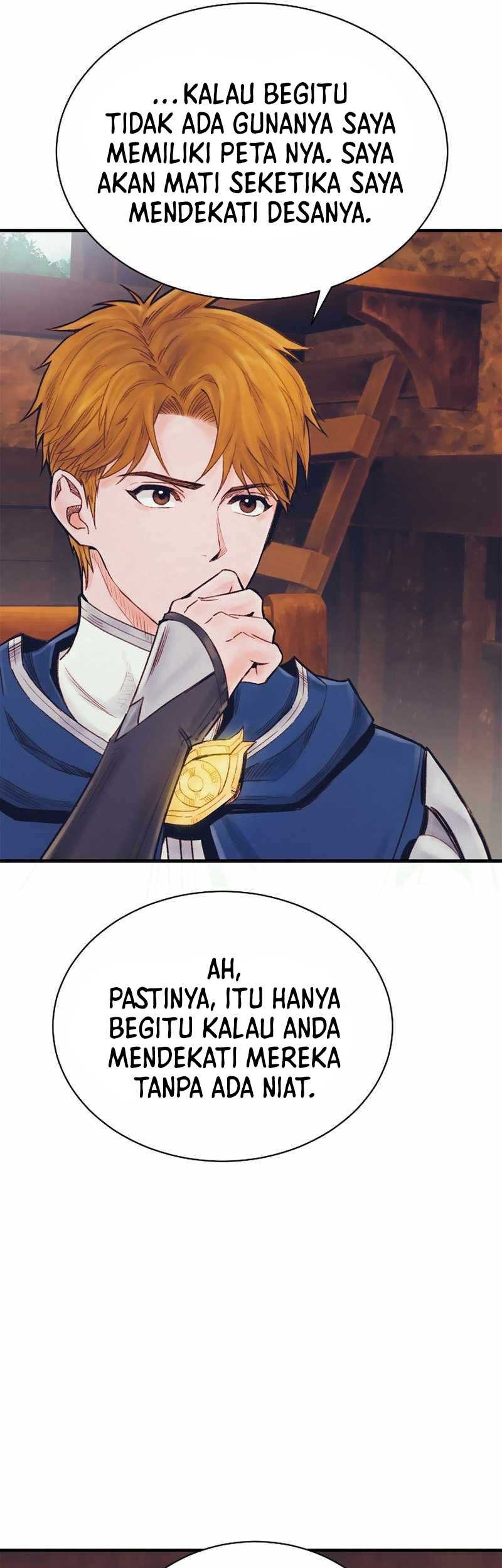 The Healing Priest Of The Sun Chapter 74 Gambar 22