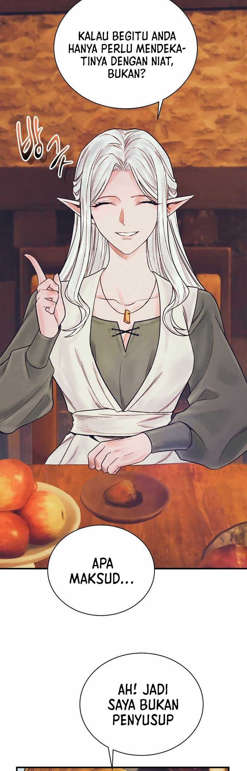 The Healing Priest Of The Sun Chapter 74 Gambar 23