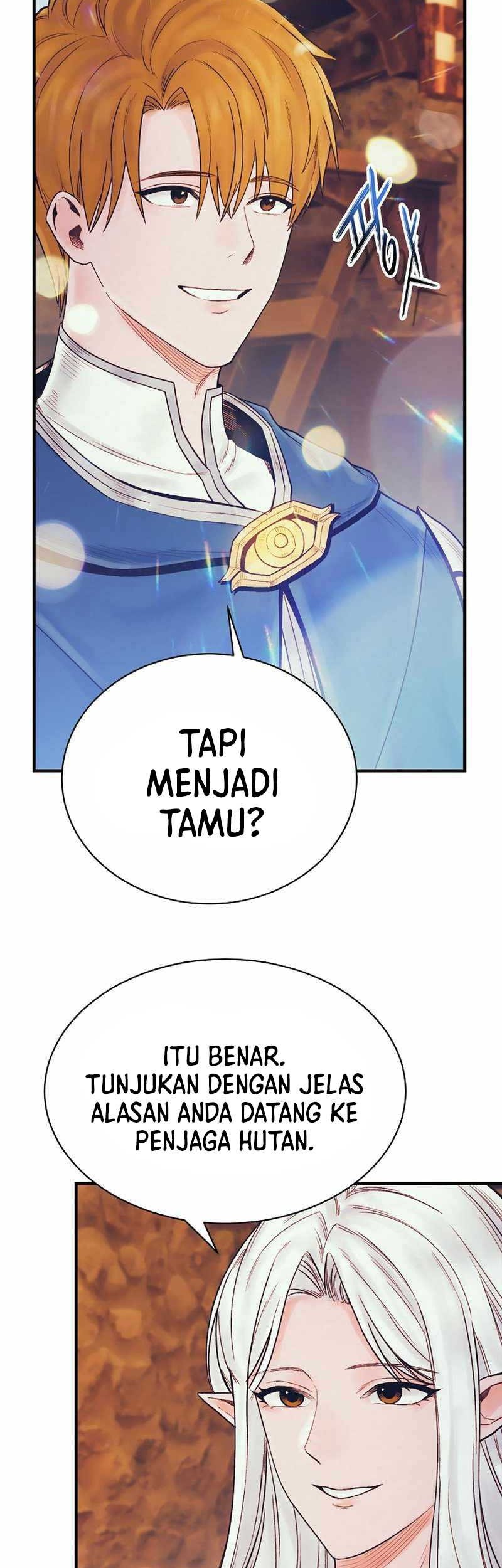 The Healing Priest Of The Sun Chapter 74 Gambar 24