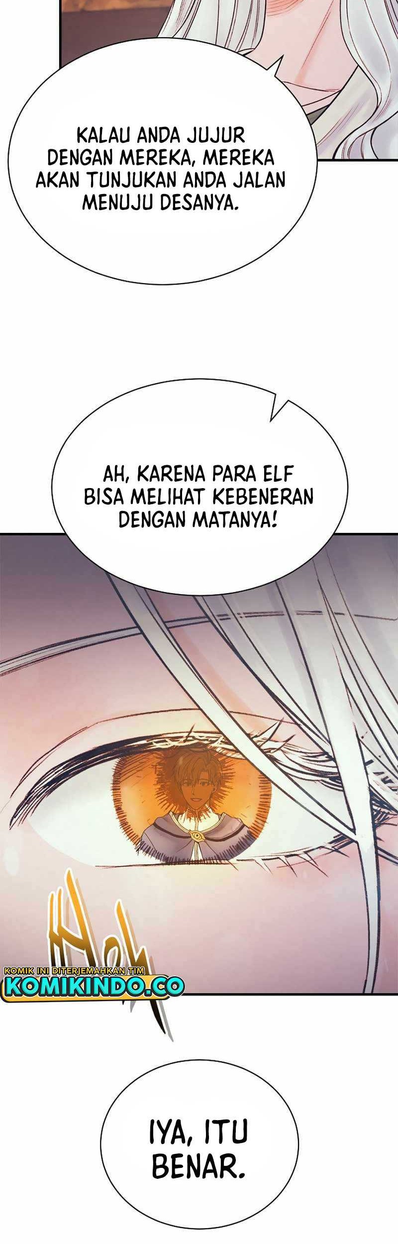 The Healing Priest Of The Sun Chapter 74 Gambar 25