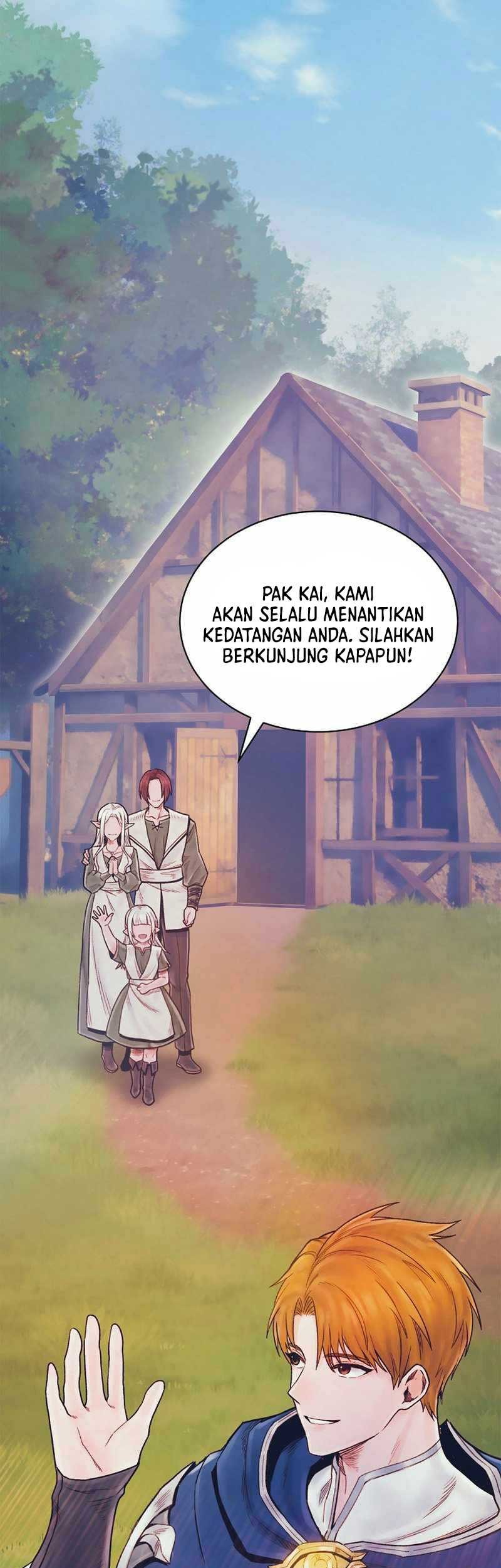 The Healing Priest Of The Sun Chapter 74 Gambar 27