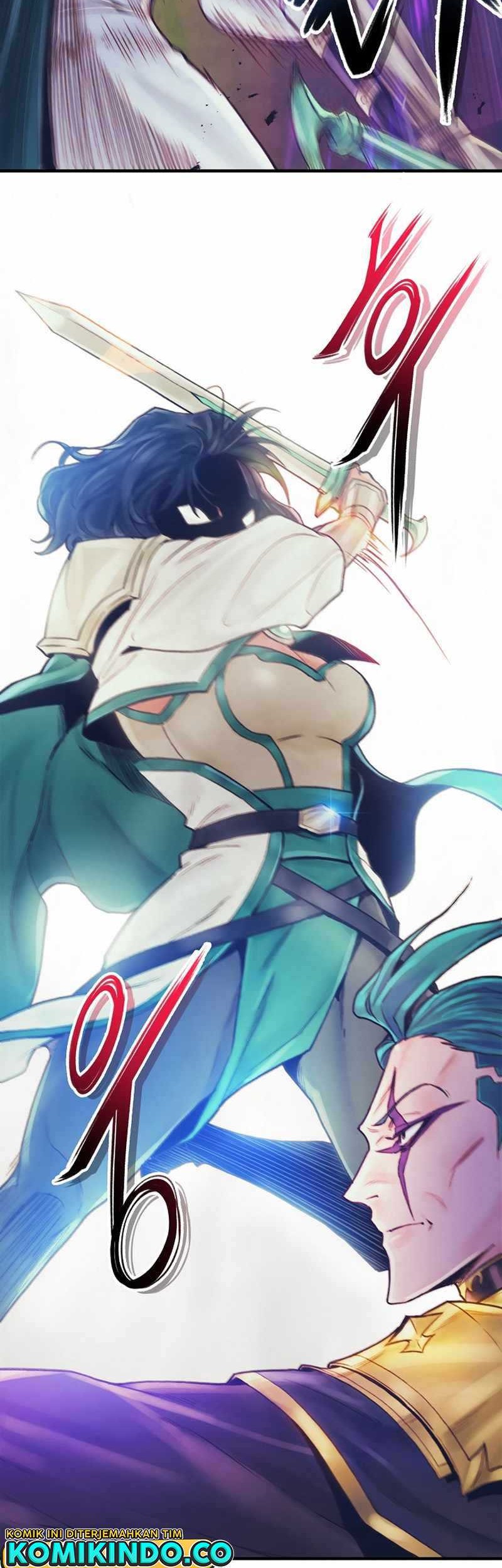 The Healing Priest Of The Sun Chapter 74 Gambar 33