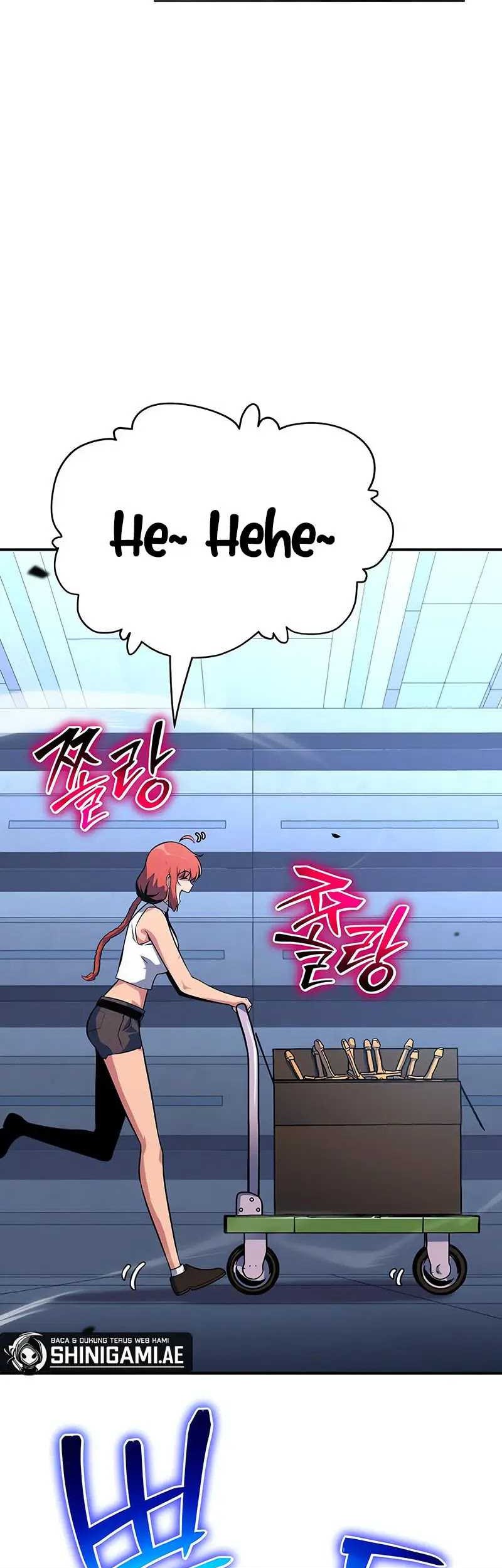 The Knight King Who Returned with a God Chapter 47 Gambar 76