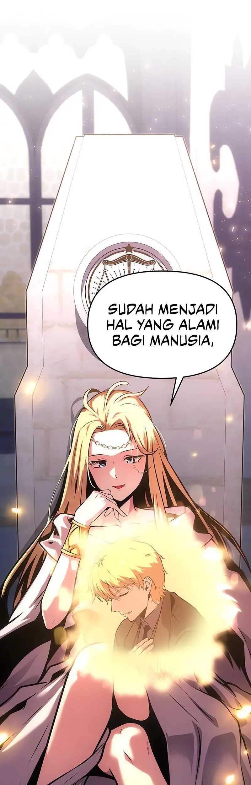 Baca Manhwa The Knight King Who Returned with a God Chapter 47 Gambar 2