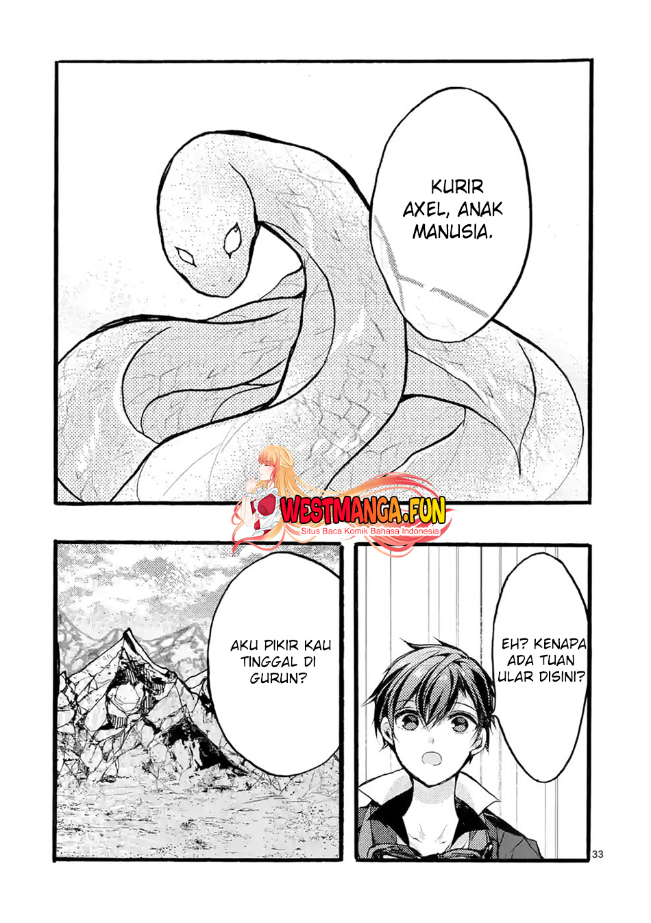 Saikyo Shoku  Kara Shokyu Shoku  Ni Nattano Ni, Naze Ka Yushatachi Kara Tayoraretemasu Chapter 37 Gambar 36