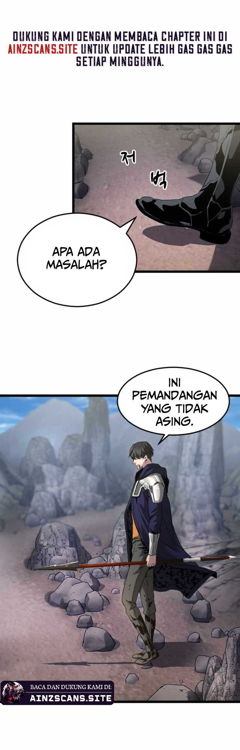 I’m a Healer but Useless Chapter 20 Gambar 18