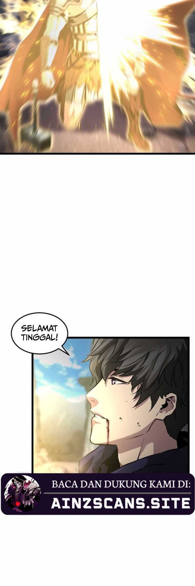 I’m a Healer but Useless Chapter 20 Gambar 20