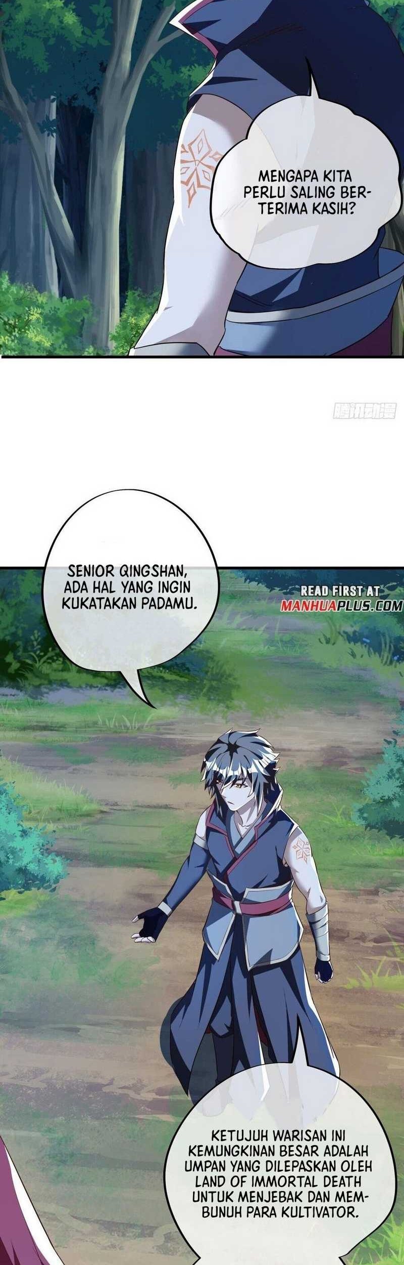 Baca Manhua Peerless Soul Chapter 629 Gambar 2