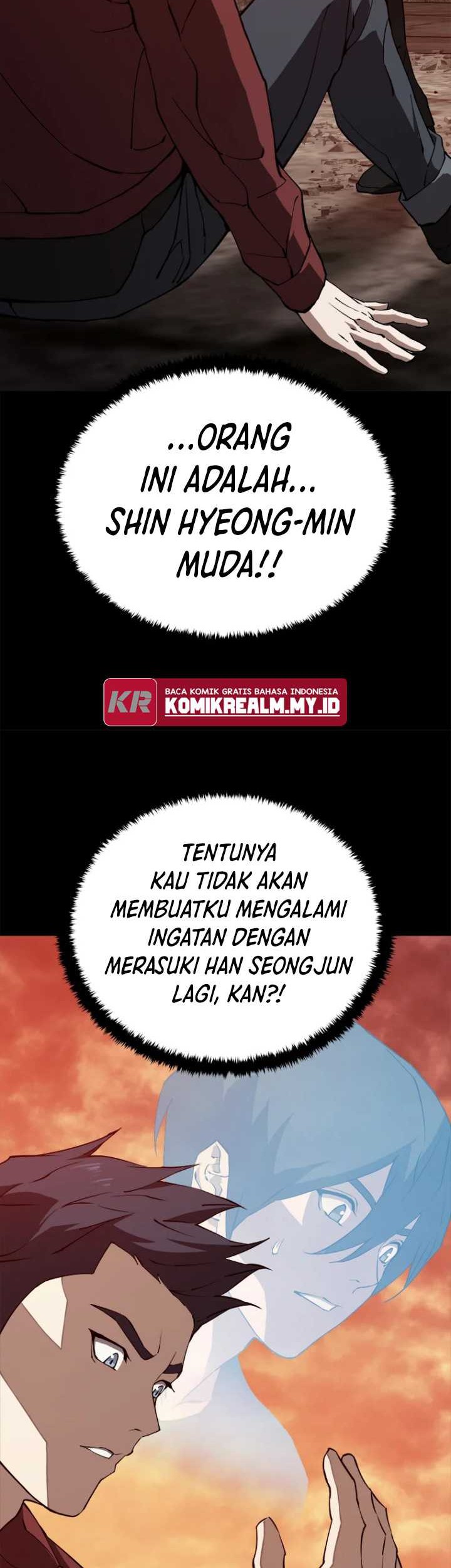 Strongest Level 1 Player Chapter 23 Gambar 22