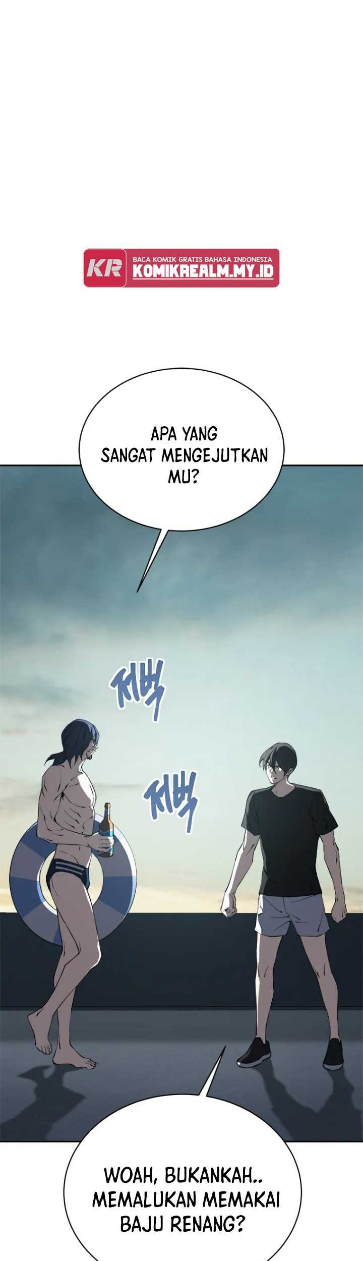 Baca Manhwa Strongest Level 1 Player Chapter 23 Gambar 2