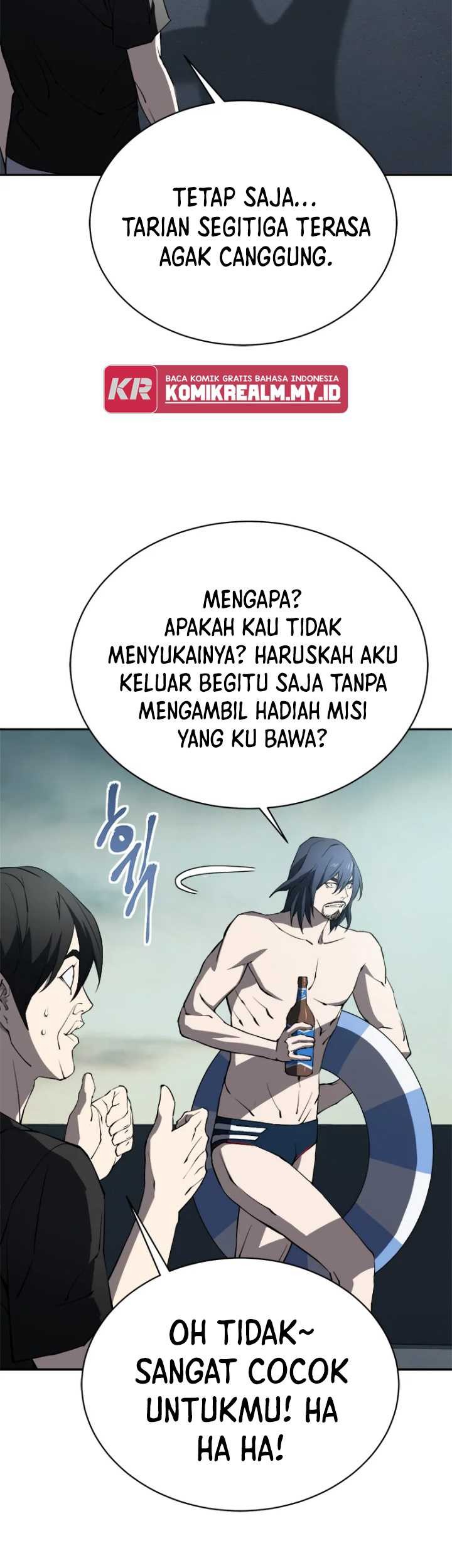 Strongest Level 1 Player Chapter 23 Gambar 4
