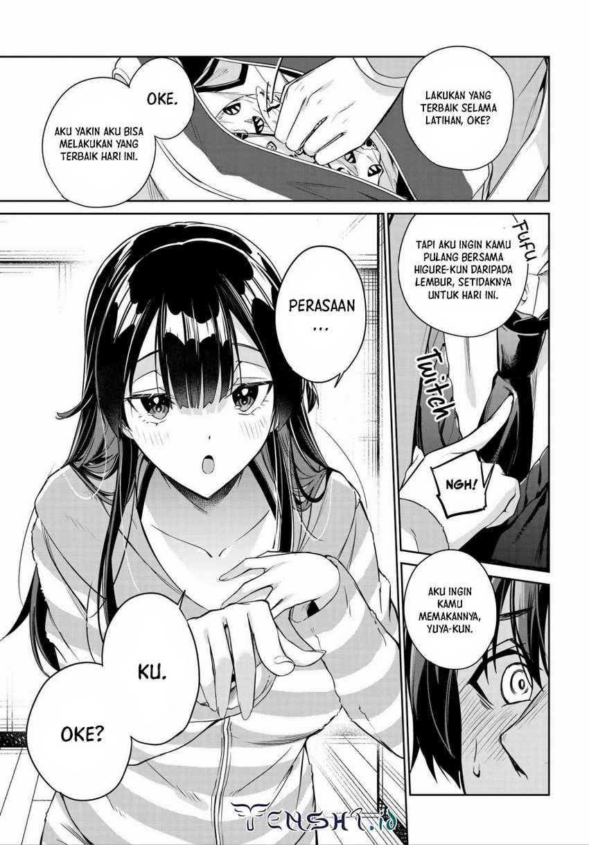 Ryoushin no Shakkin wo Katagawari Shite Morau Jouken wa Nihon’ichi Kawaii Joshikousei to Issho ni Kurasu Koto Deshita Chapter 17 Gambar 14
