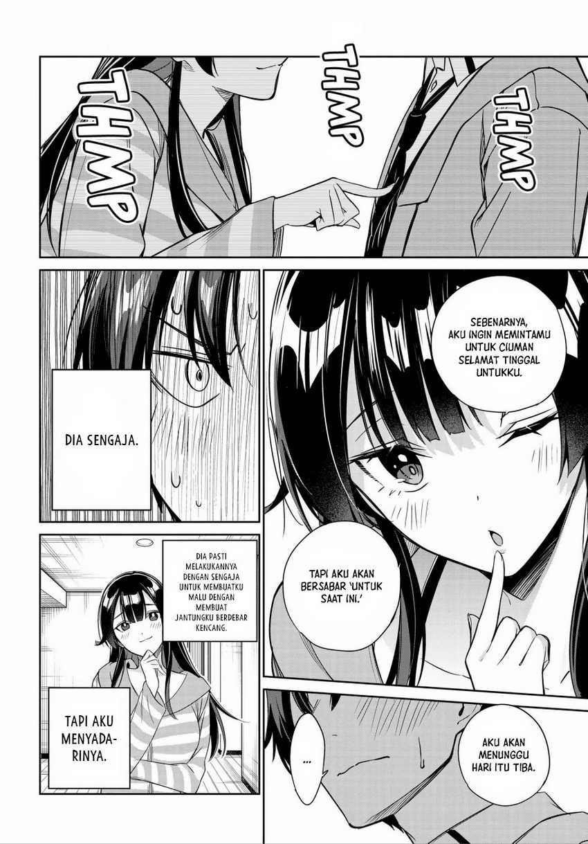 Ryoushin no Shakkin wo Katagawari Shite Morau Jouken wa Nihon’ichi Kawaii Joshikousei to Issho ni Kurasu Koto Deshita Chapter 17 Gambar 15