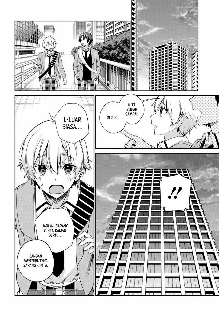 Ryoushin no Shakkin wo Katagawari Shite Morau Jouken wa Nihon’ichi Kawaii Joshikousei to Issho ni Kurasu Koto Deshita Chapter 17 Gambar 19