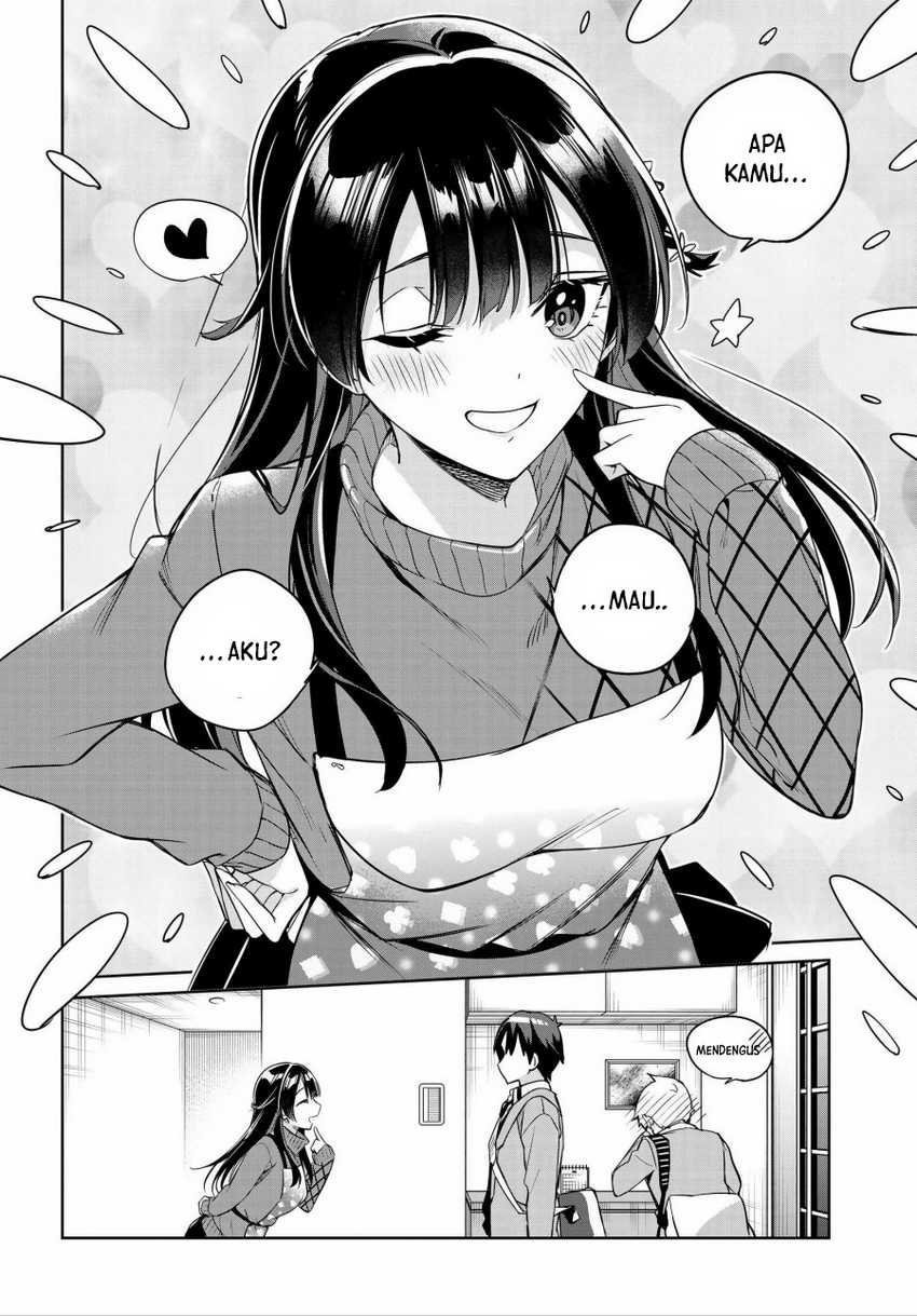 Ryoushin no Shakkin wo Katagawari Shite Morau Jouken wa Nihon’ichi Kawaii Joshikousei to Issho ni Kurasu Koto Deshita Chapter 17 Gambar 21