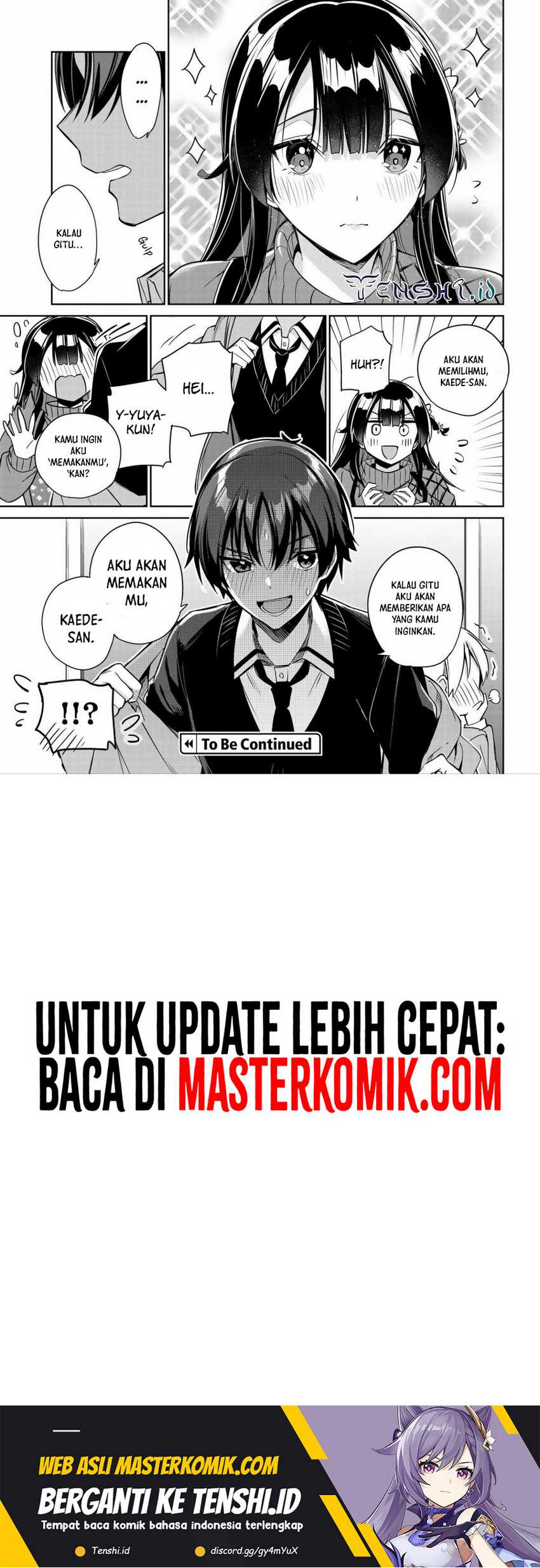 Ryoushin no Shakkin wo Katagawari Shite Morau Jouken wa Nihon’ichi Kawaii Joshikousei to Issho ni Kurasu Koto Deshita Chapter 17 Gambar 22